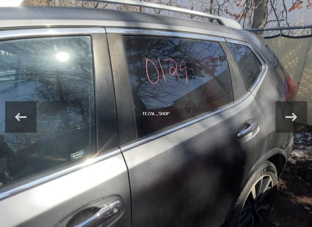 Nissan Rogue: 2.5 l | 2019 il Krossover