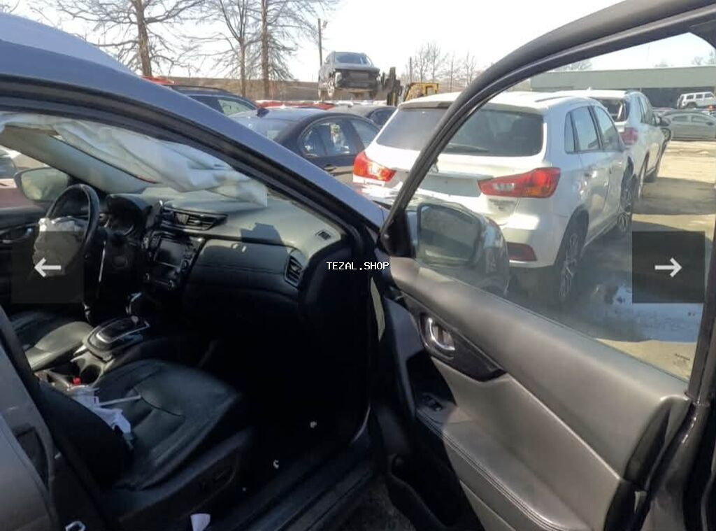 Nissan Rogue: 2.5 l | 2019 il Krossover - şəkil 2