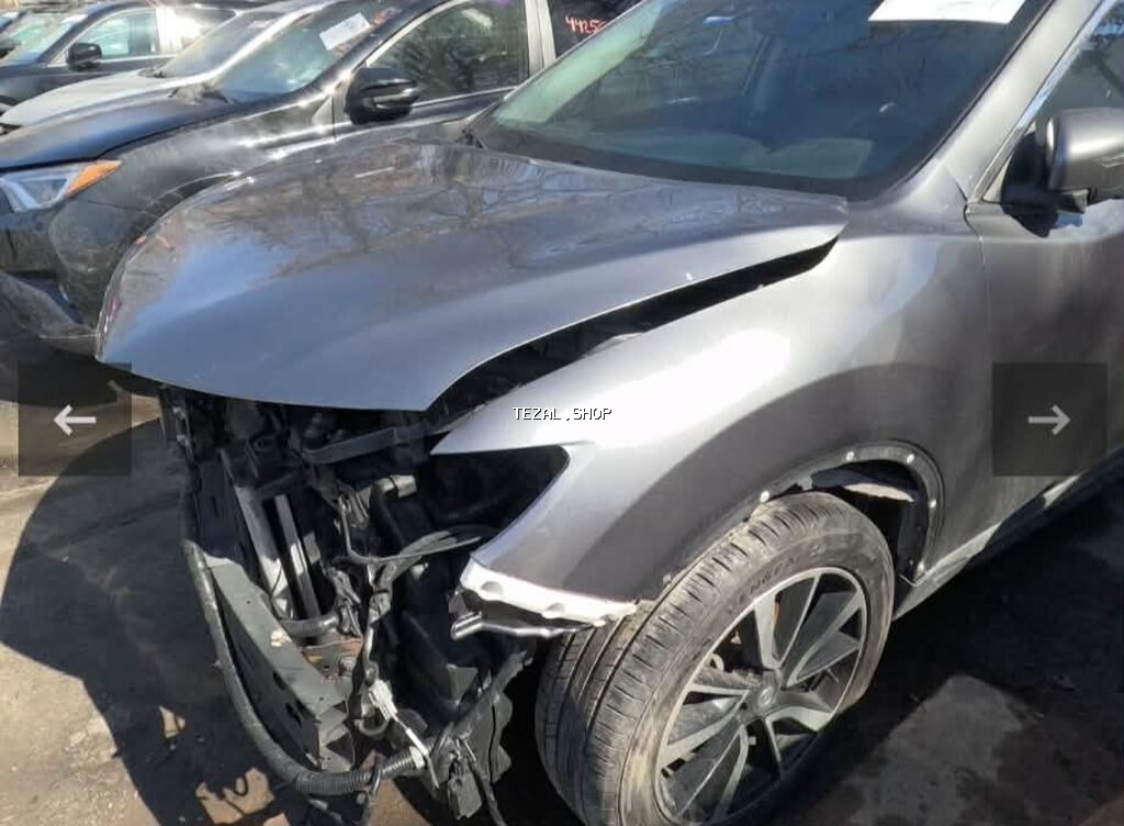 Nissan Rogue: 2.5 l | 2019 il Krossover - şəkil 3