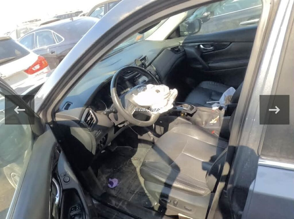 Nissan Rogue: 2.5 l | 2019 il Krossover - şəkil 4