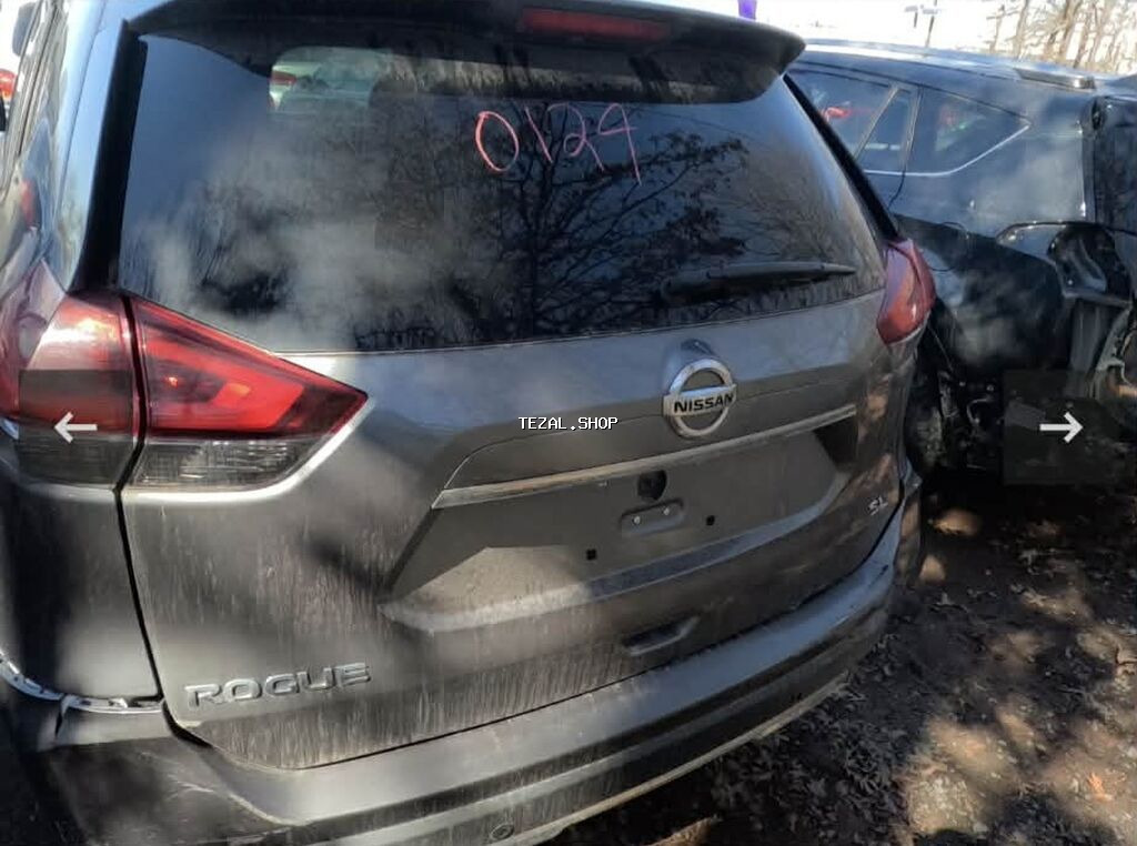 Nissan Rogue: 2.5 l | 2019 il Krossover - şəkil 5