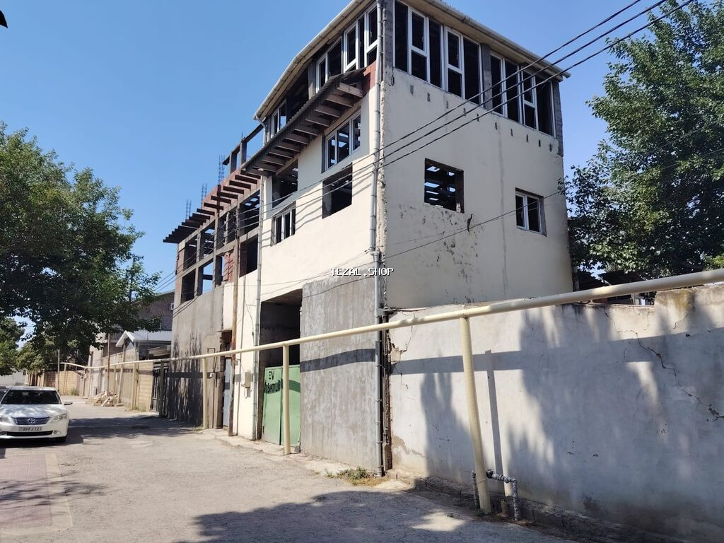 Bakı, Sahil qəsəbəsi, 2000 kv. m, 12 otaq, Hovuzsuz, Qaz, İşıq, Su - şəkil 2