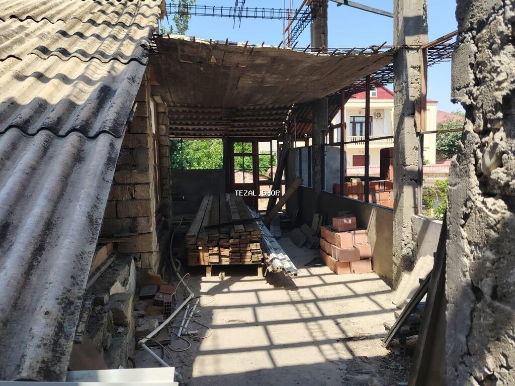 Bakı, Sahil qəsəbəsi, 2000 kv. m, 12 otaq, Hovuzsuz, Qaz, İşıq, Su - şəkil 5