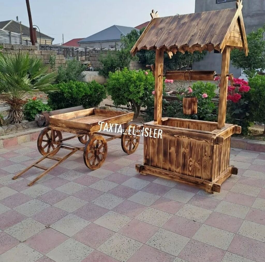 🛞Taxtadan bağ dekorlanirinihazirlanmasi 🛞Qiymete Her ikisi daxildir