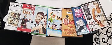 7 ədəd DVD disk satılır. Maraqlananlar whatsapp vasitəsilə əlaqə - şəkil 2