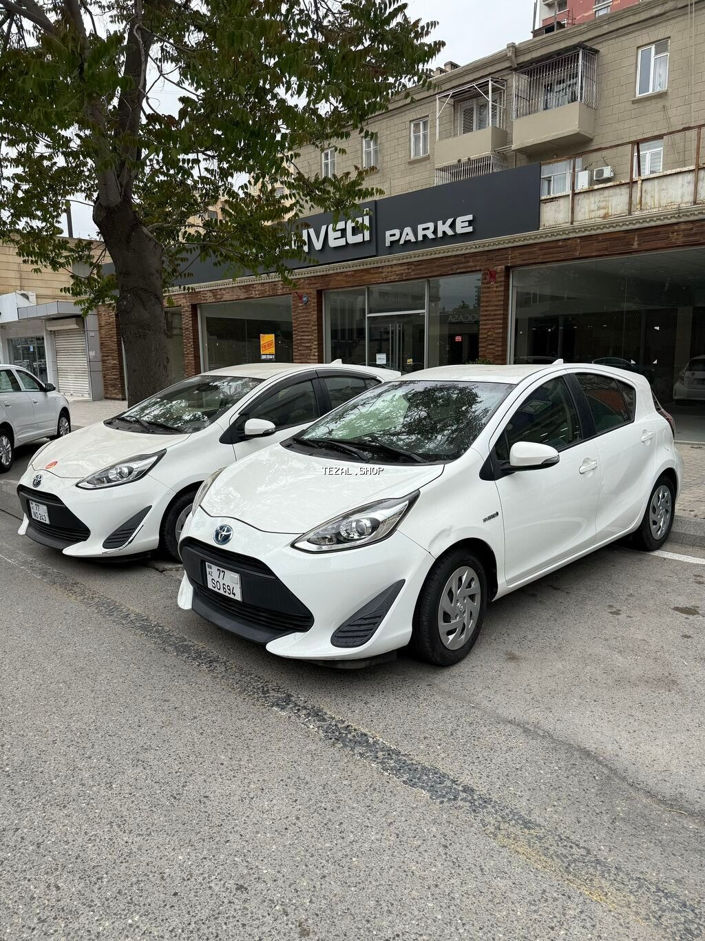 Taksi sürücüsü tələb olunur, Nəqliyyat təmin edilir, Həftəlik ödəniş, 3-5 illik təcrübə