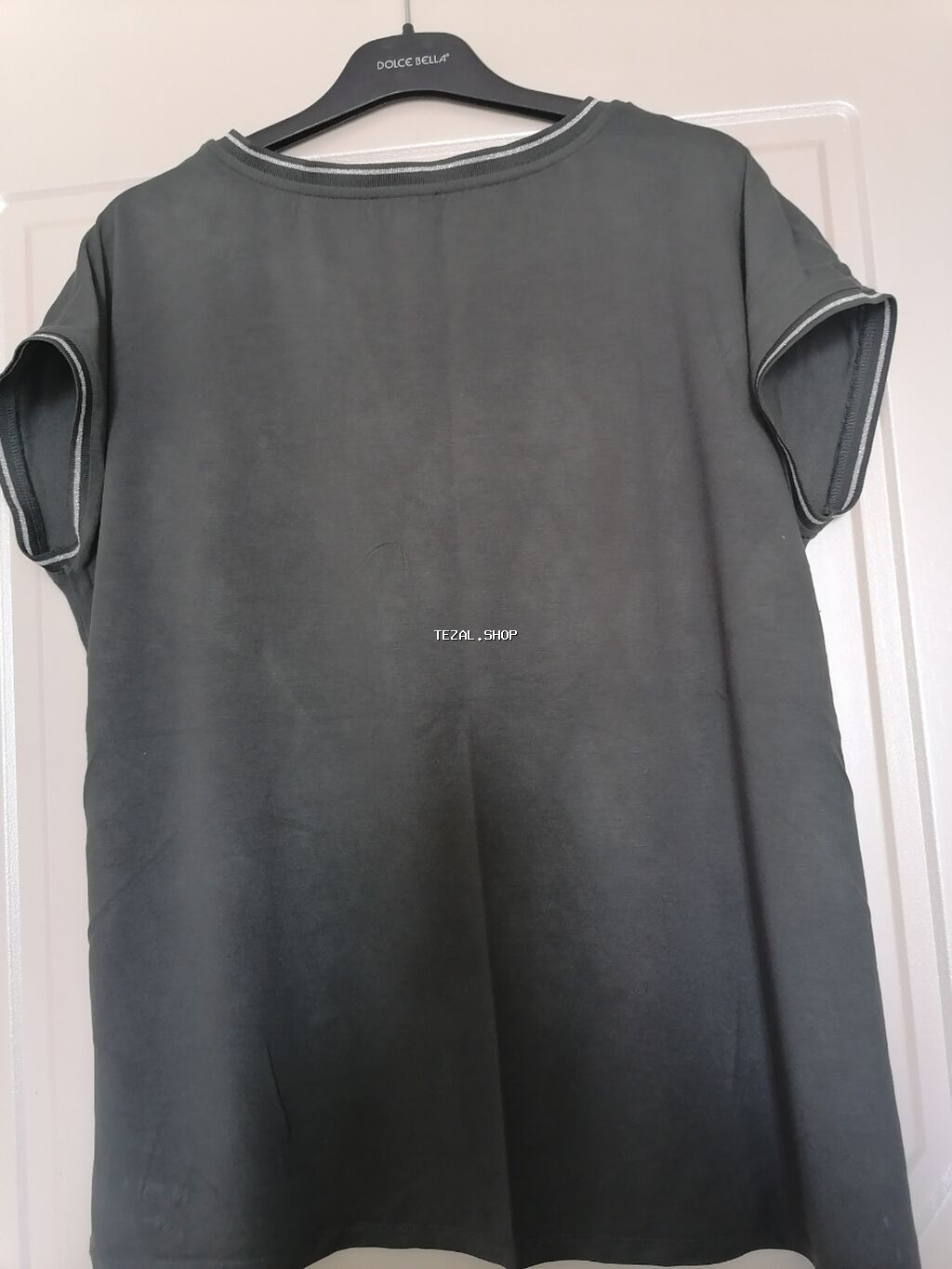 Кофточка шёлковая ярко, ало-красного цвета. 10 АЗН. Размер 40-42Все - şəkil 5