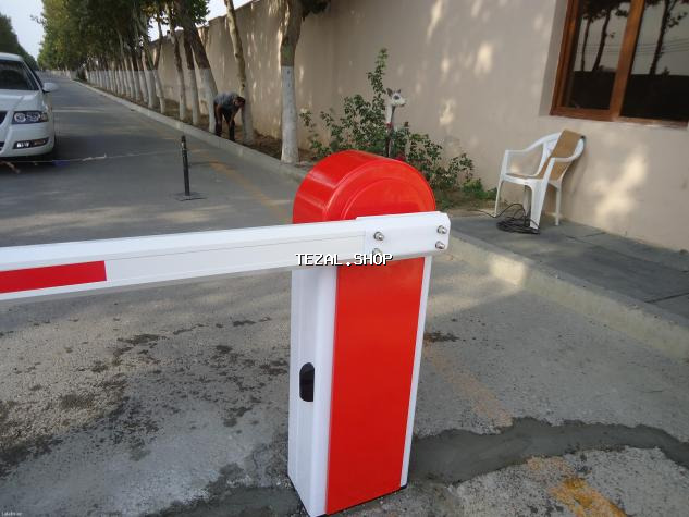 Şlaqbaumlar - şəkil 3