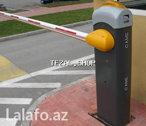 Şlaqbaumlar - şəkil 4