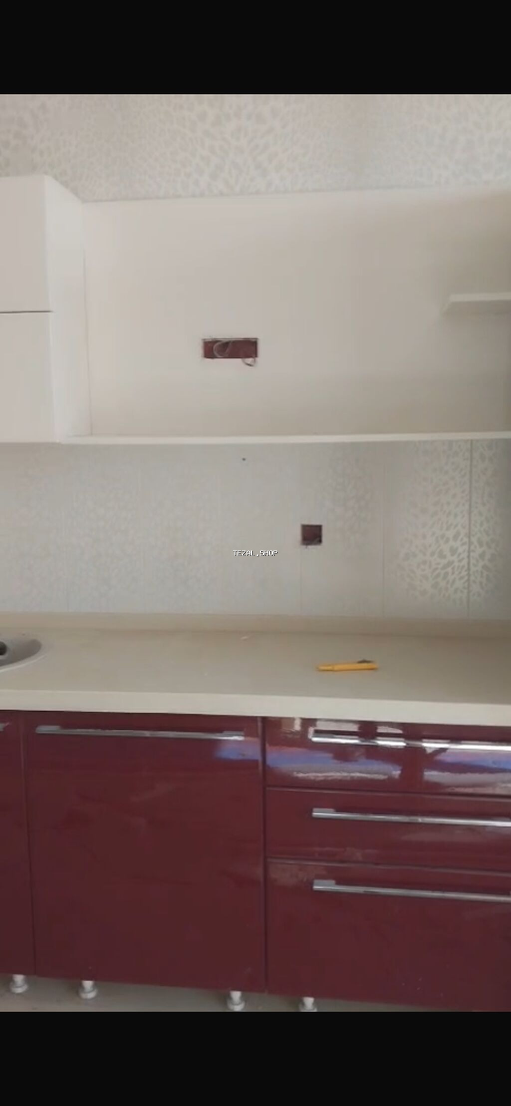 Baxımlı haldadır, şəkillər videodan çəkilib deyə pis düşüb mebelin bir