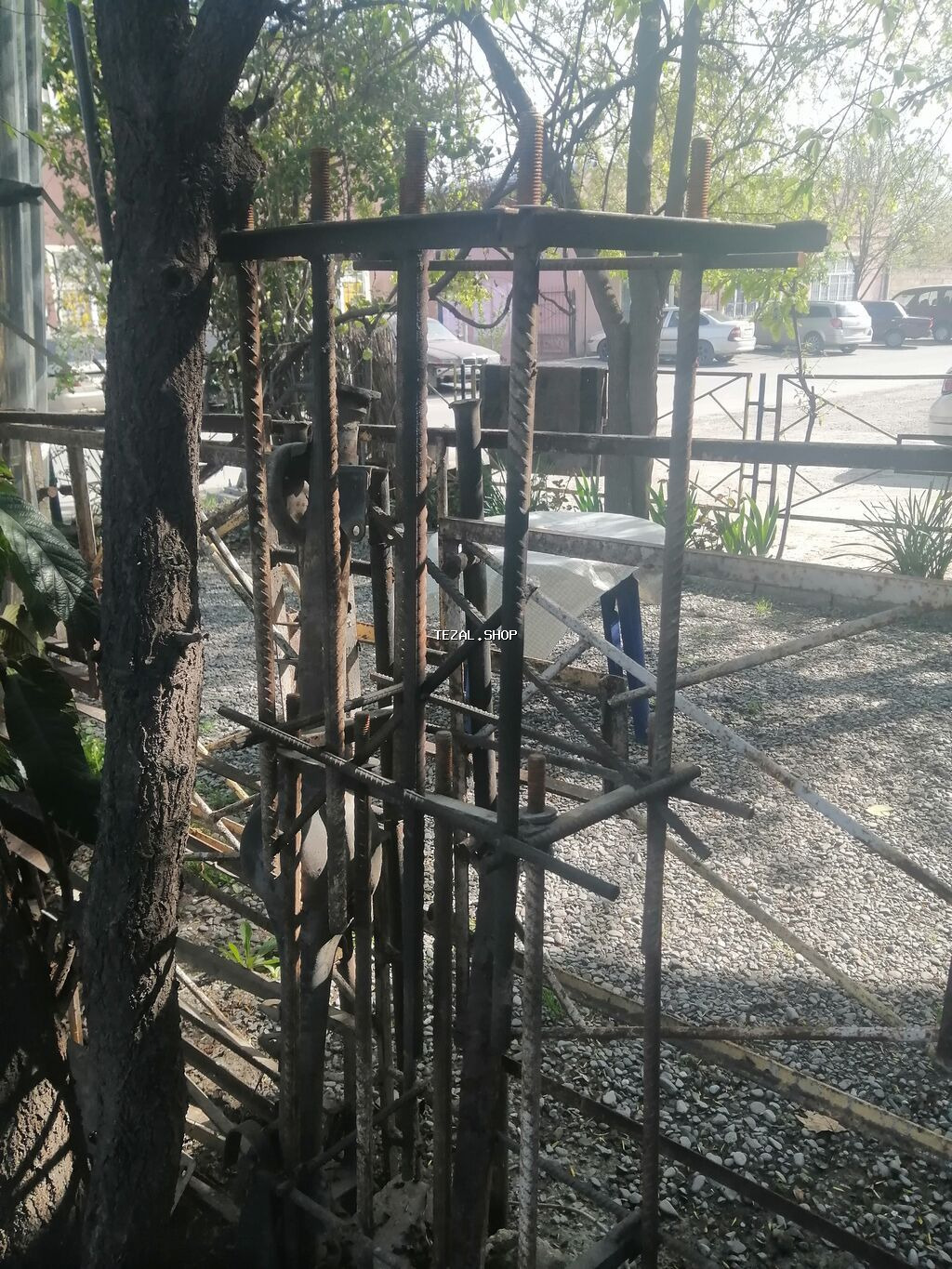 Salam. Avtoqaldırıcı satılır, 0 fazadı,təzədir. Karkazıda üstündə - şəkil 4