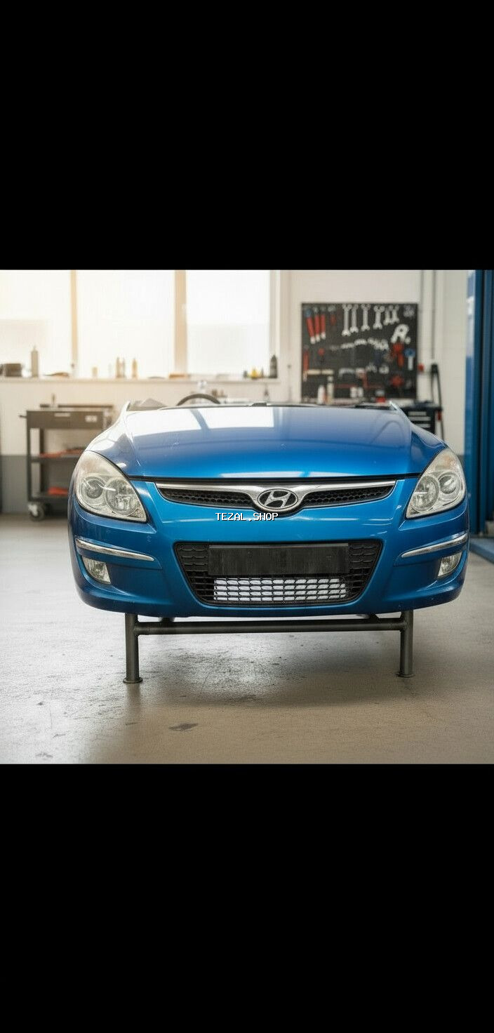 Hyundai I30 İ30, 1.6 l, Dizel, 2008 il, İşlənmiş - şəkil 2