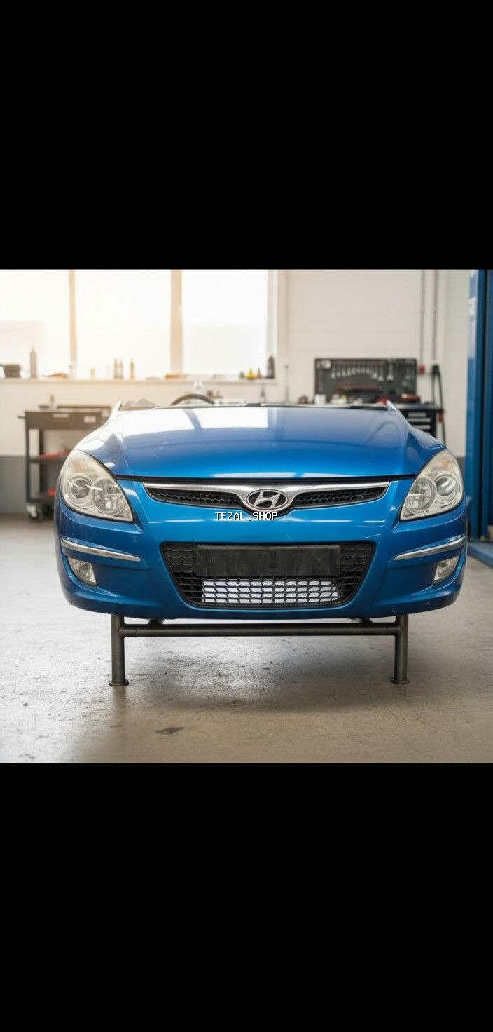 Hyundai I30 İ30, 1.6 l, Dizel, 2008 il, İşlənmiş - şəkil 4