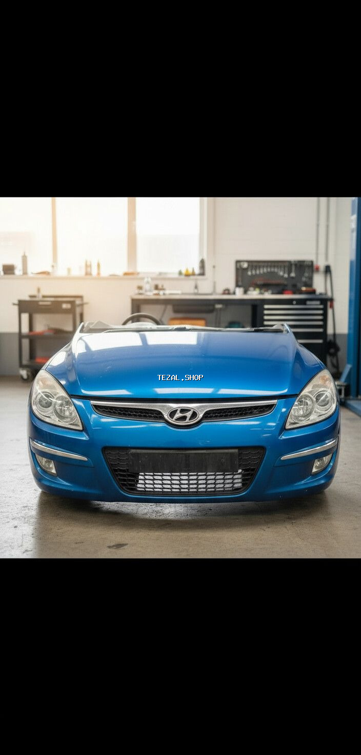 Hyundai I30 İ30, 1.6 l, Dizel, 2008 il, İşlənmiş - şəkil 5