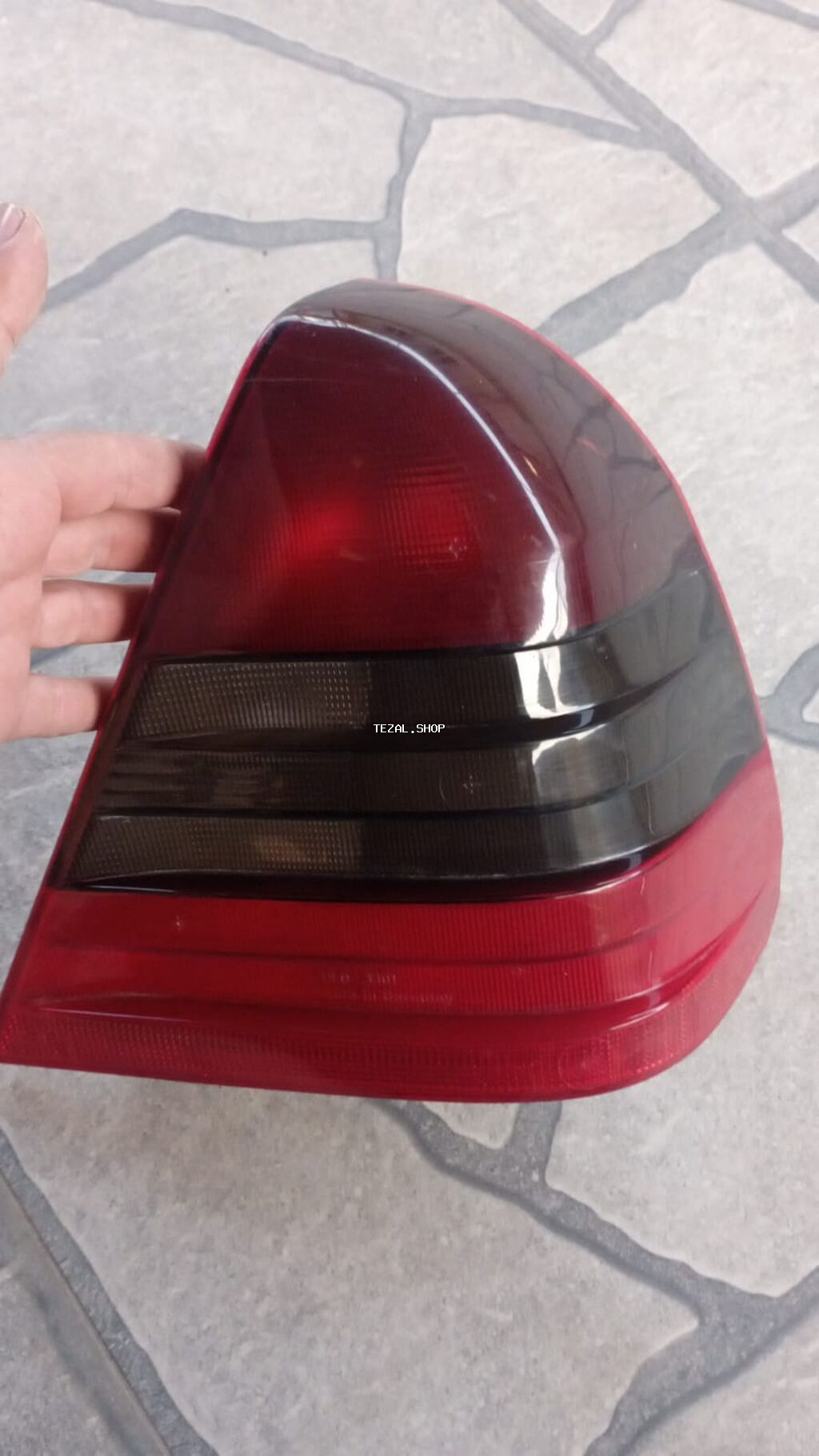 Qalloqen, Mercedes-Benz 1999 il, Almaniya, İşlənmiş