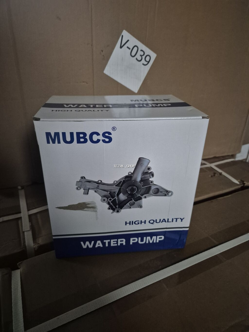 Su pompasi chevrolet 4128