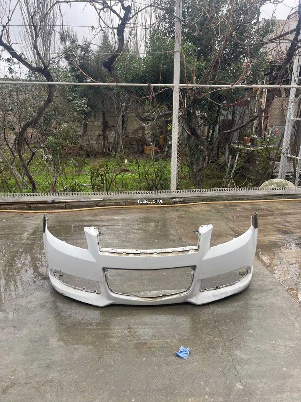 Ravon ucun qabag bufer