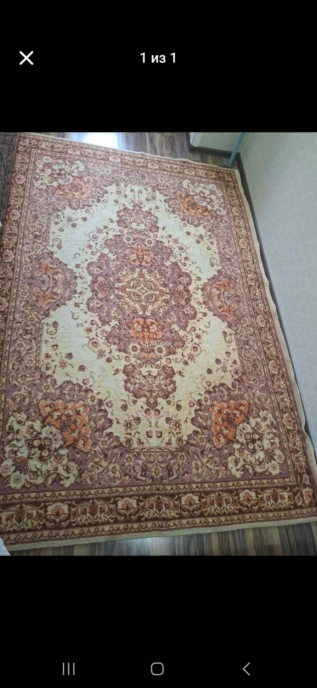 Sovet Gence xalcasi 100 Azn