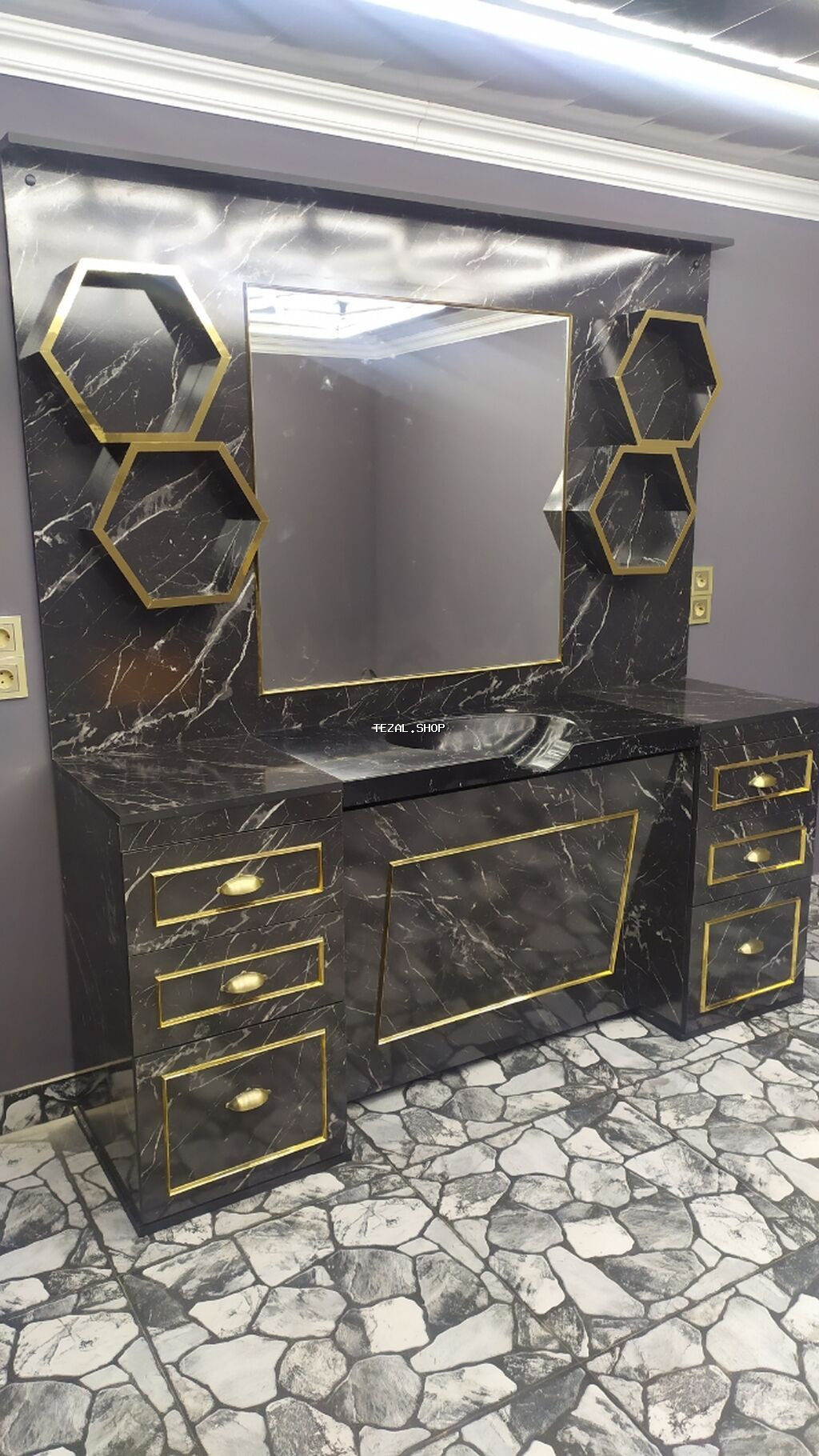 Güzgülü - şəkil 3