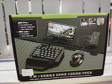 4 in 1 Mobile Game Combo Pack – mobil oyunlar üçün tam dəst Dəst - şəkil 2