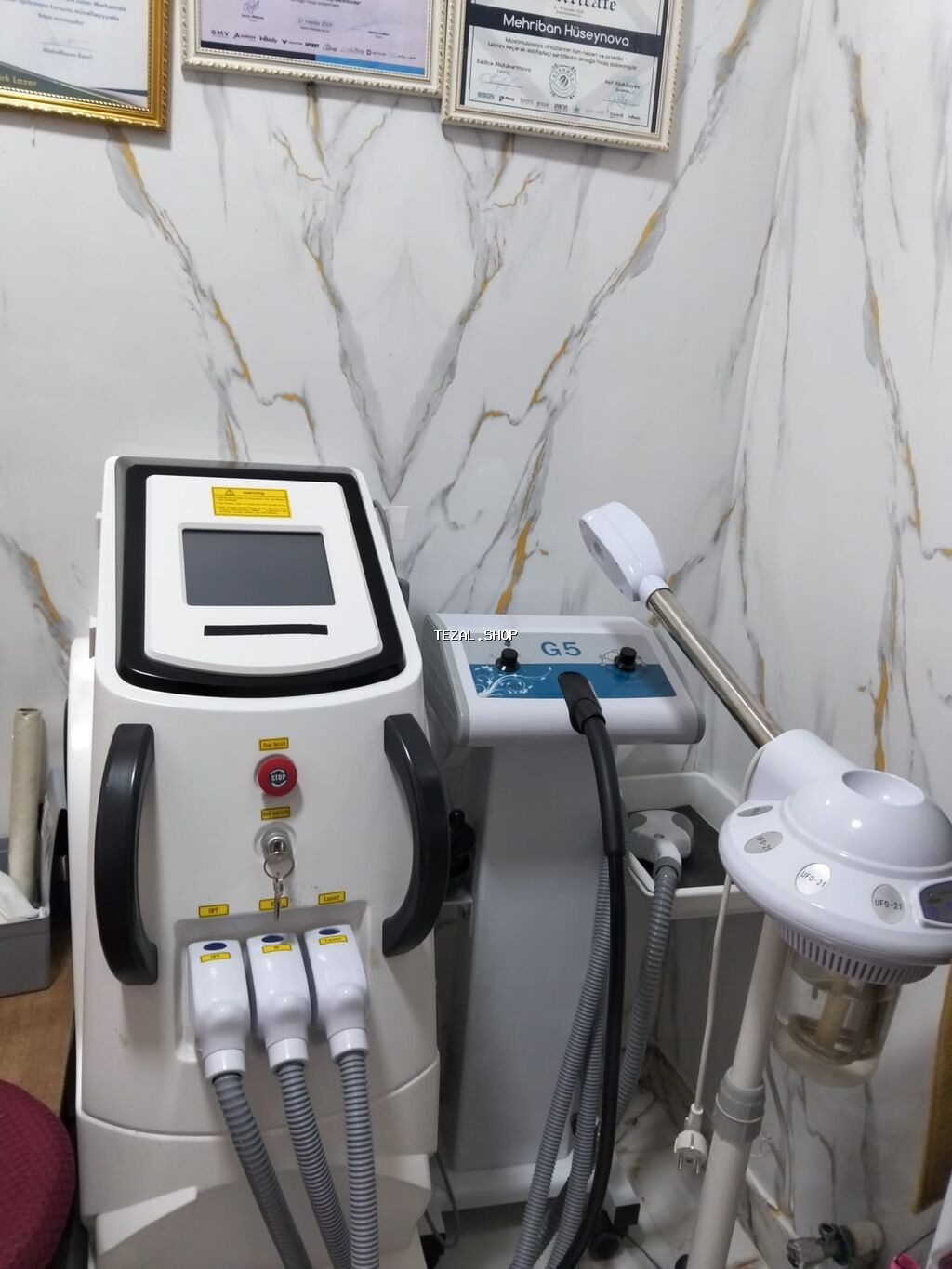 Üz üçün, Dəri üçün, Bədən üçün