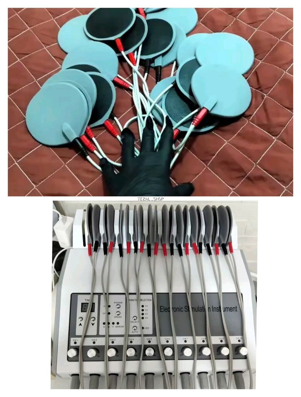 Üz üçün, Dəri üçün, Bədən üçün - şəkil 5