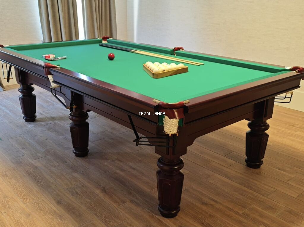 Rus və Amerkanka Mərmər Bilyard Masası – Premium Keyfiyyət Yüksək - şəkil 3