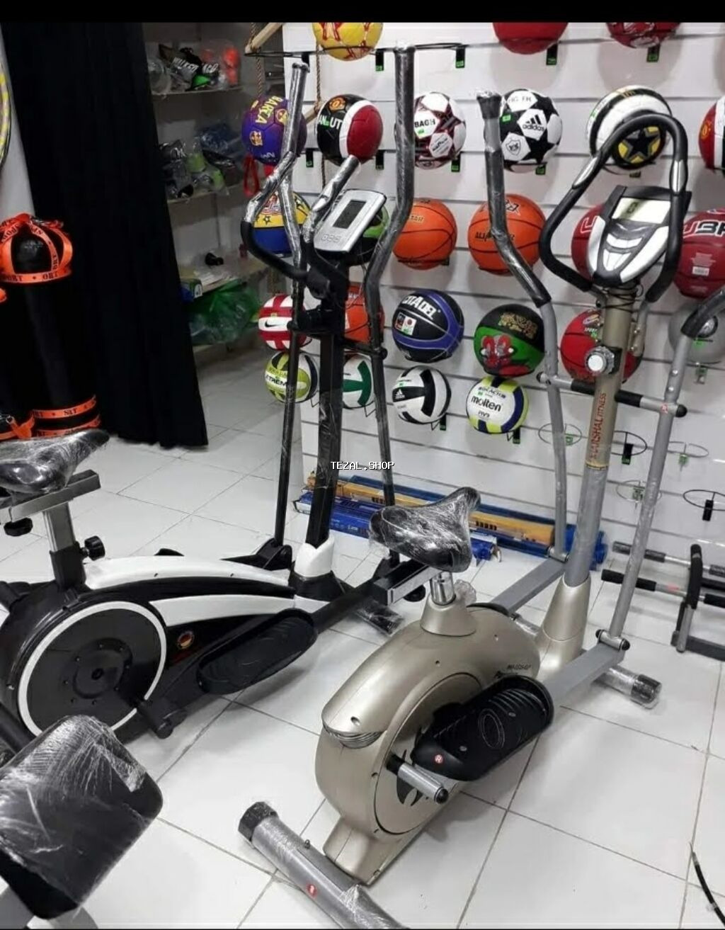 👉👉👉👉👉Qiymət sondur.Burada müxtəlif idman məşqləri üçün nəzərdə