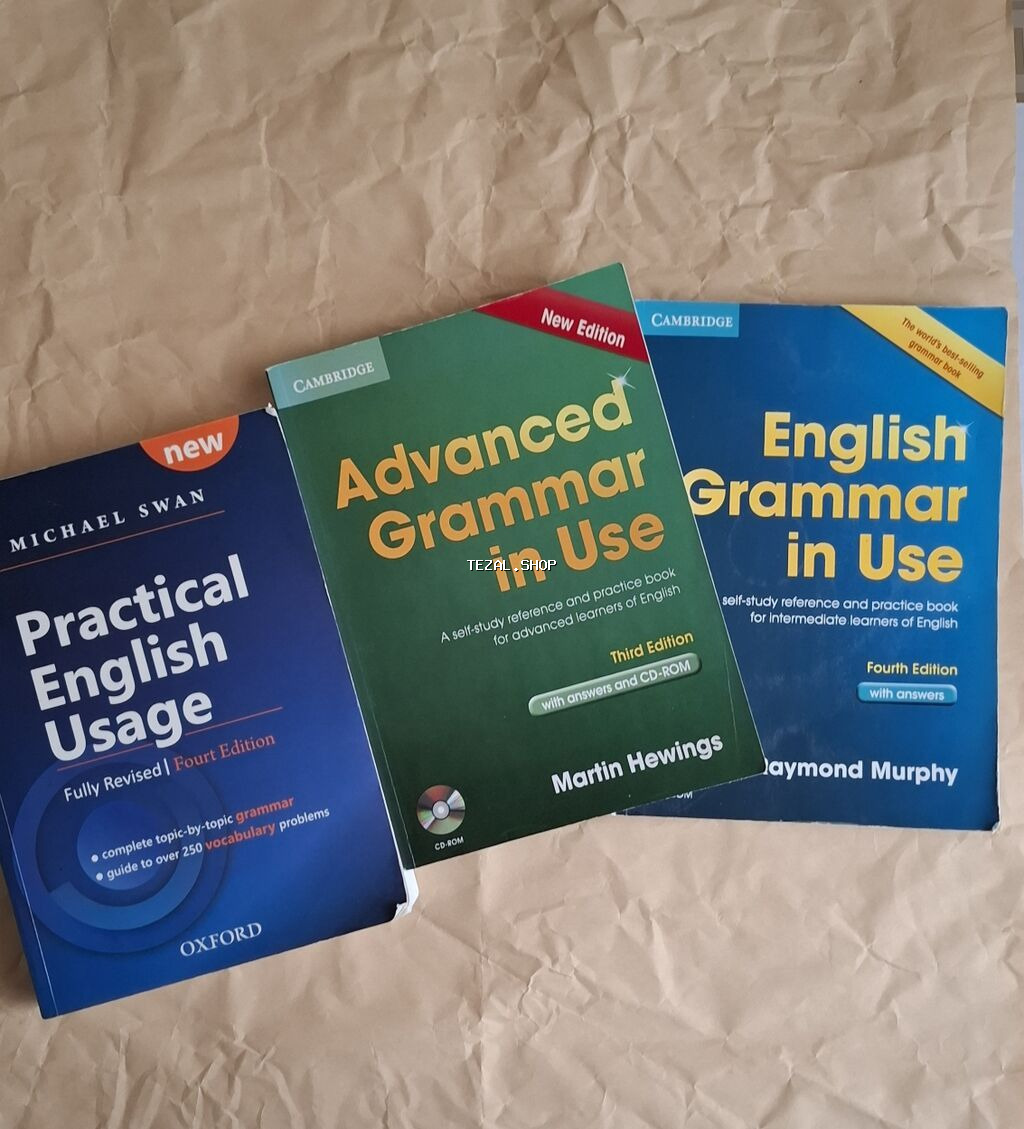 Məhsul: Müxtəlif mövzularda kitablar paketi Paketə daxildir: - Prof - şəkil 2