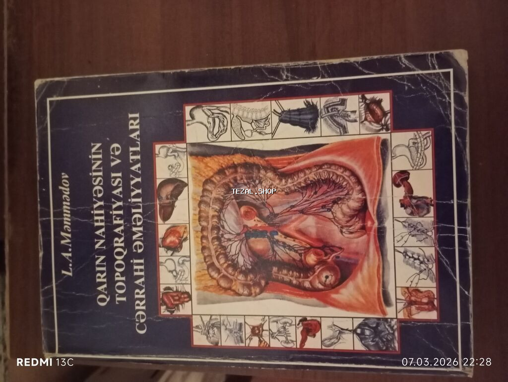 Tibbi kitablar paketi heresi 10 man 1) “Histologiya Atlasi / Атлас - şəkil 2