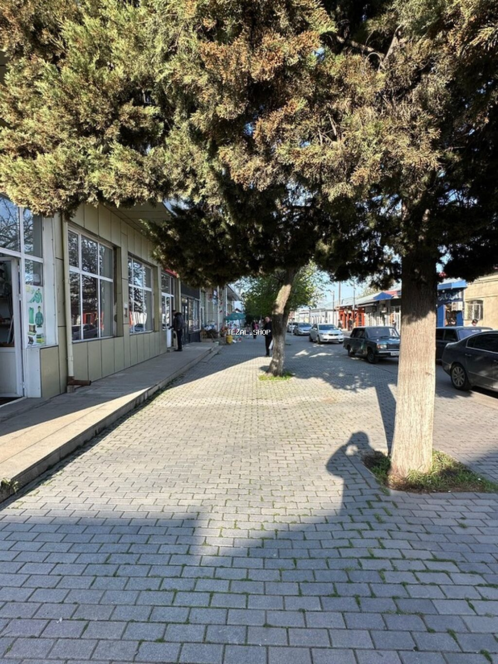 İcarəyə verilir – vitrinli kommersiya sahəsi - Təyinat: mağaza, ofis - şəkil 3