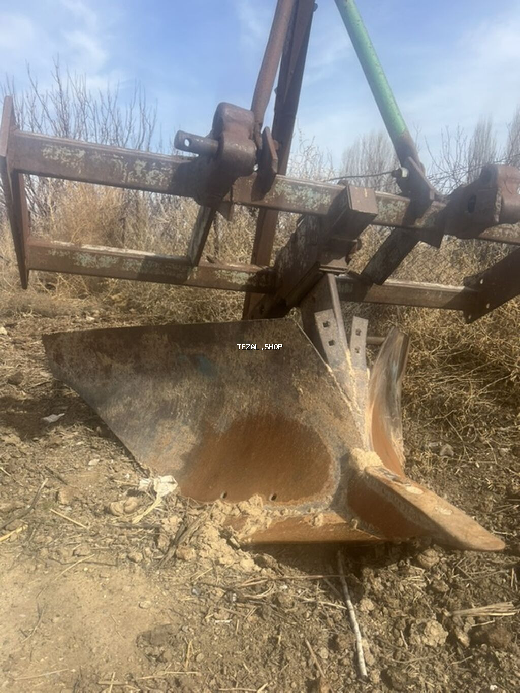 T150 1221 ucun qoşqu