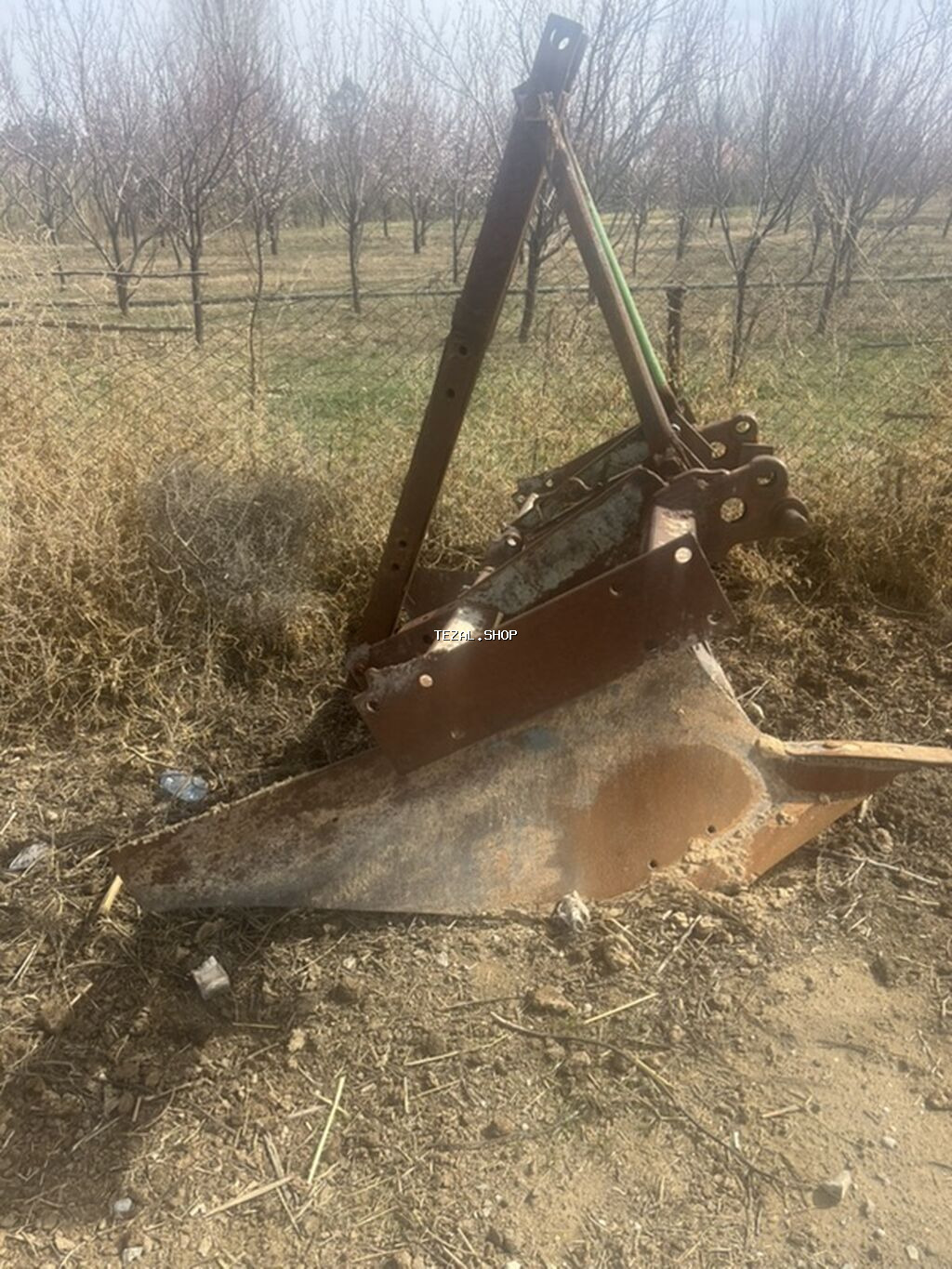 T150 1221 ucun qoşqu - şəkil 2