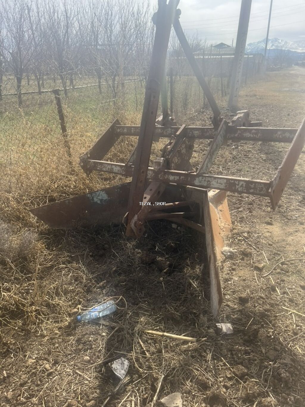 T150 1221 ucun qoşqu - şəkil 3