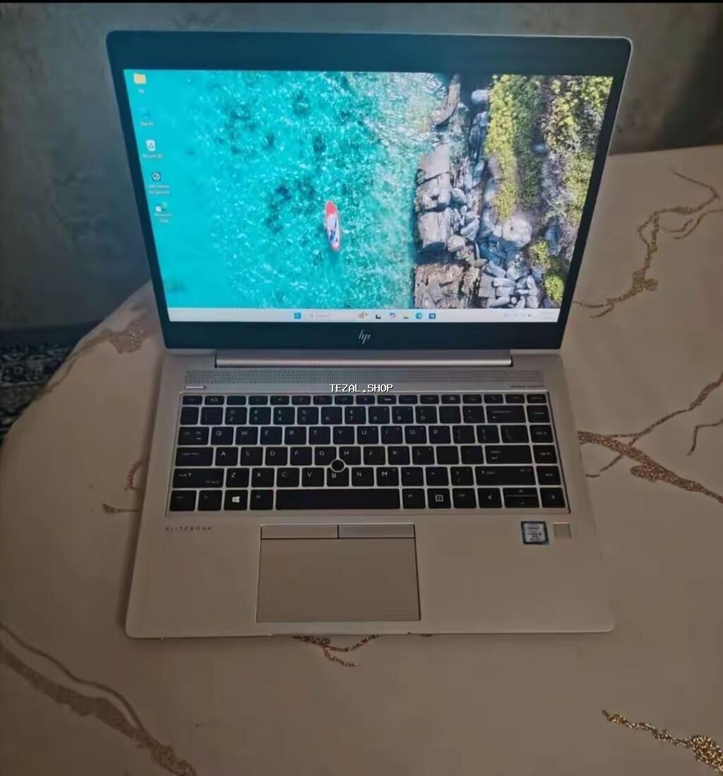 İşlənmiş HP EliteBook, 13.3 ", Intel Core i5, 1 TB, Pulsuz çatdırılma