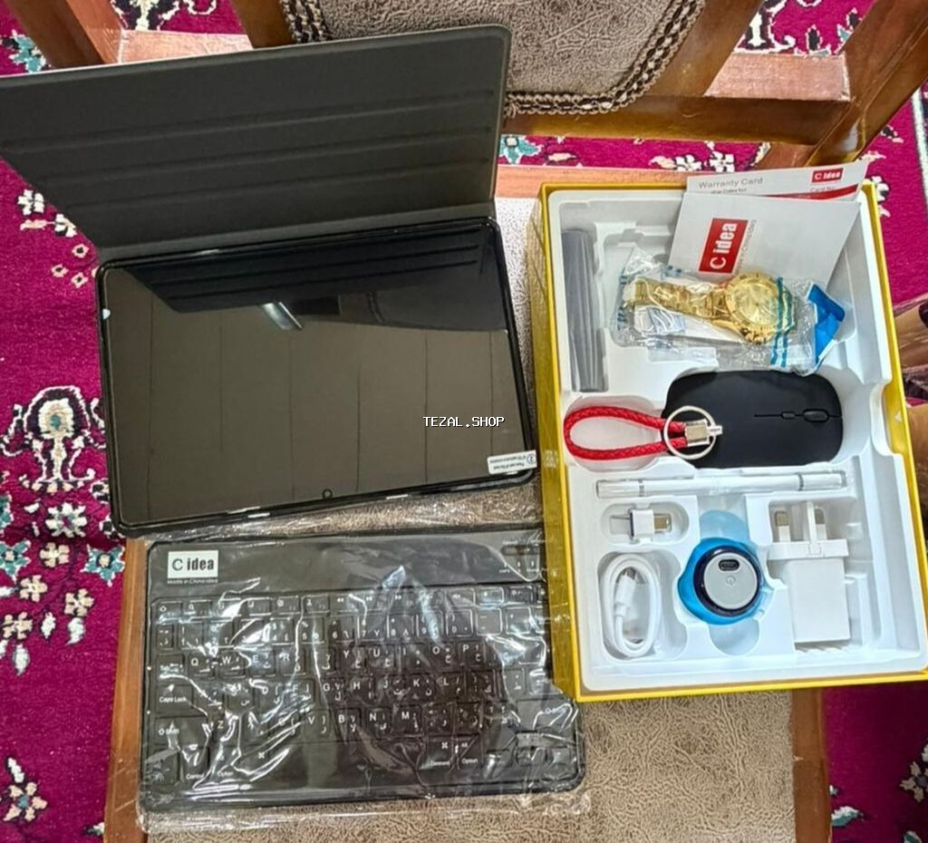 TƏCİLİ SATILIR: Cidea CM8800 Plus – 10" Smart Planşet (FULL SET) ​Tam - şəkil 2