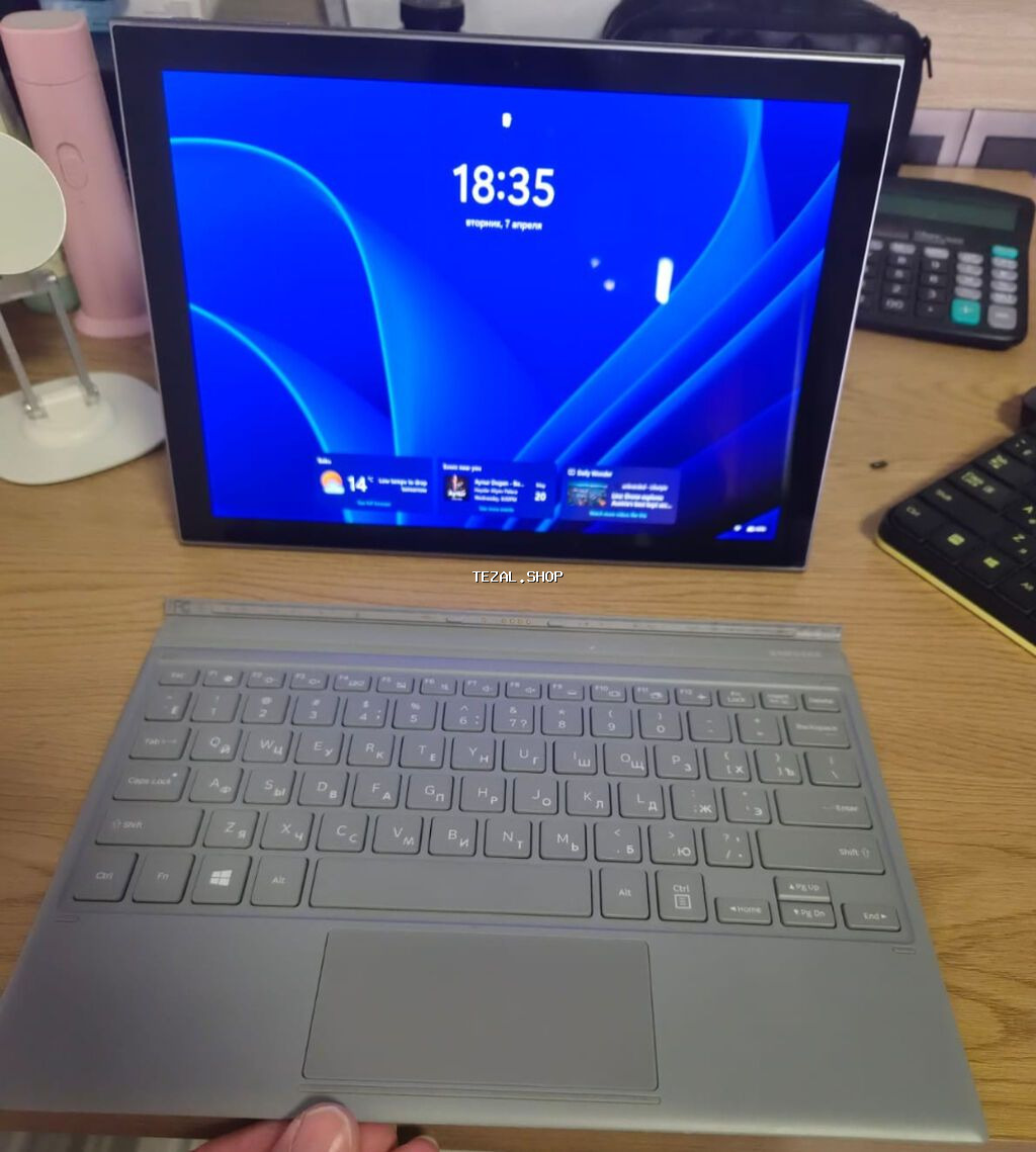 İşlənmiş Samsung, 12 ", 128 GB, Ünvandan götürmə