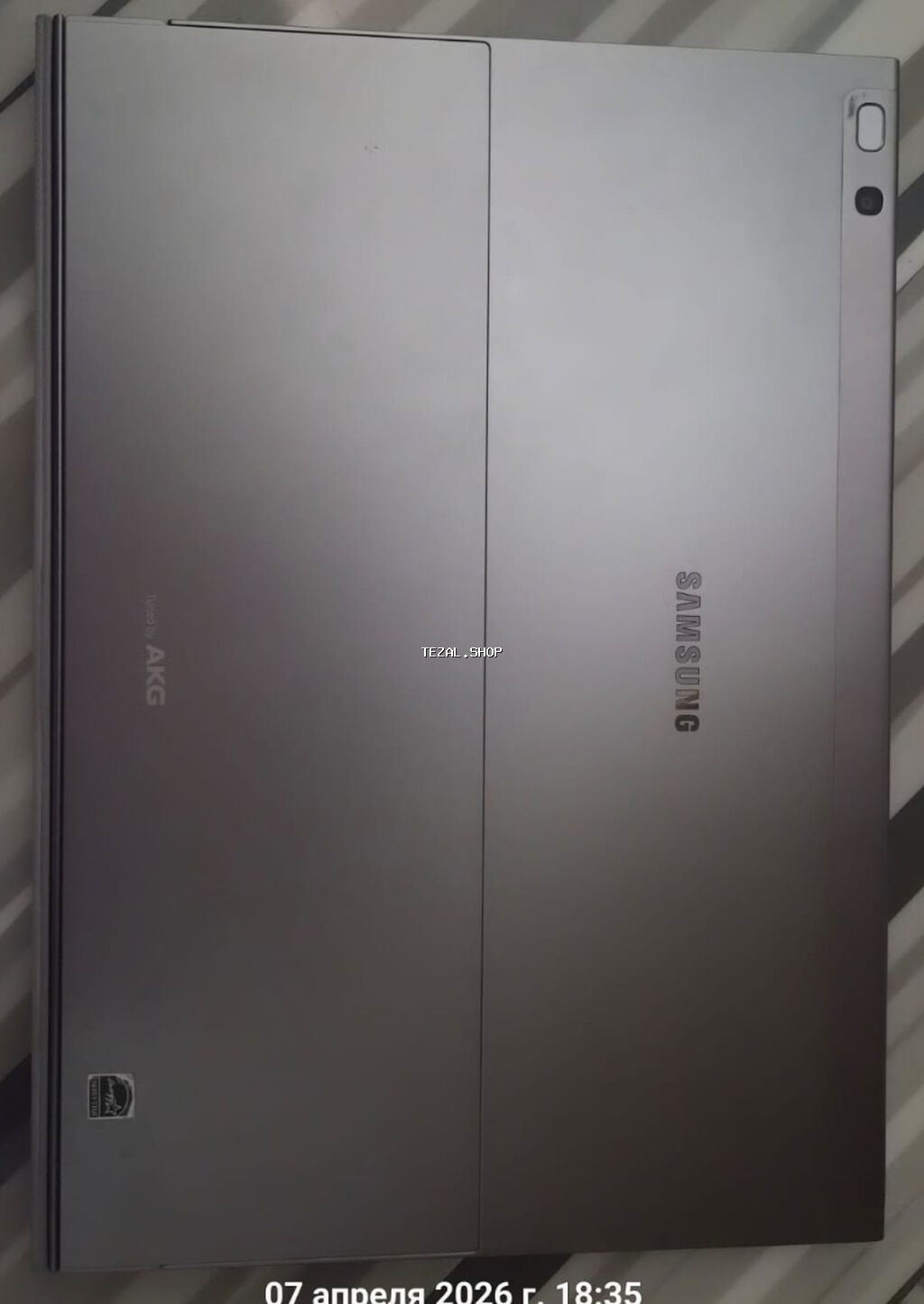 İşlənmiş Samsung, 12 ", 128 GB, Ünvandan götürmə - şəkil 3