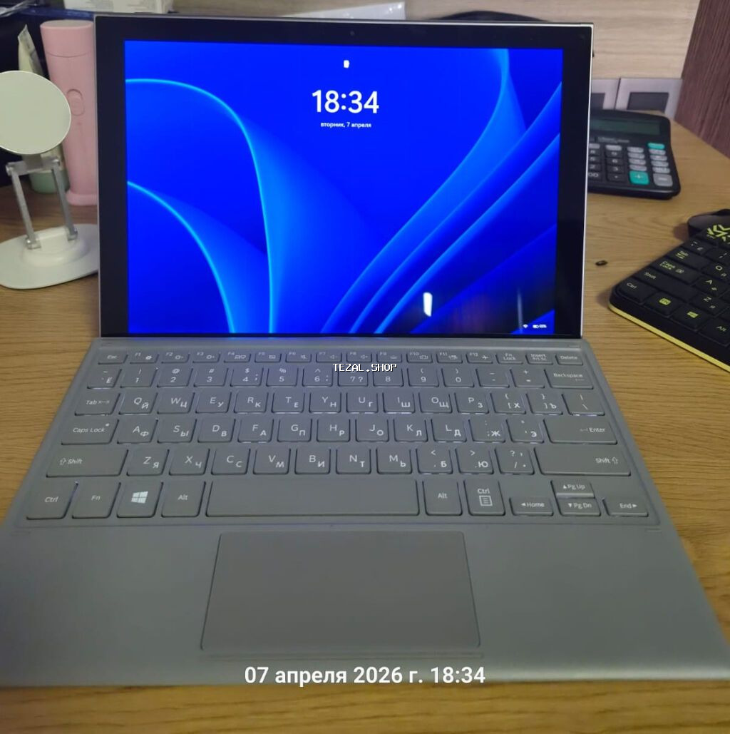 İşlənmiş Samsung, 12 ", 128 GB, Ünvandan götürmə - şəkil 5