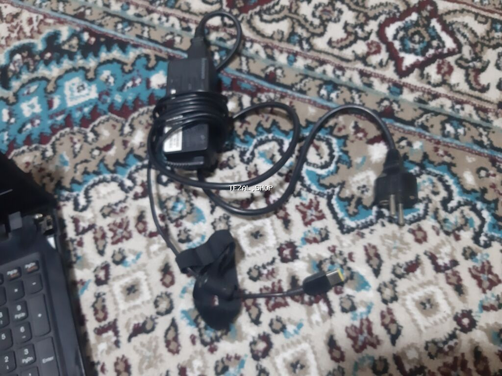 Lenovo noutbuk dəsti - Model: Lenovo (15.6" ekran ölçülü seriya, tam - şəkil 4