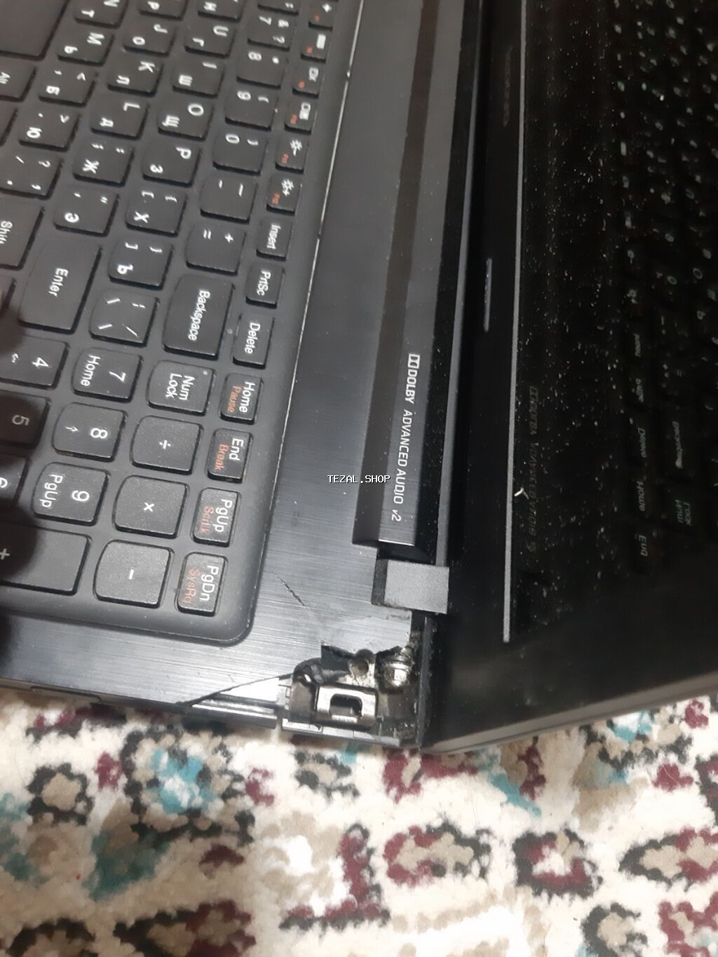 Lenovo noutbuk dəsti - Model: Lenovo (15.6" ekran ölçülü seriya, tam - şəkil 5