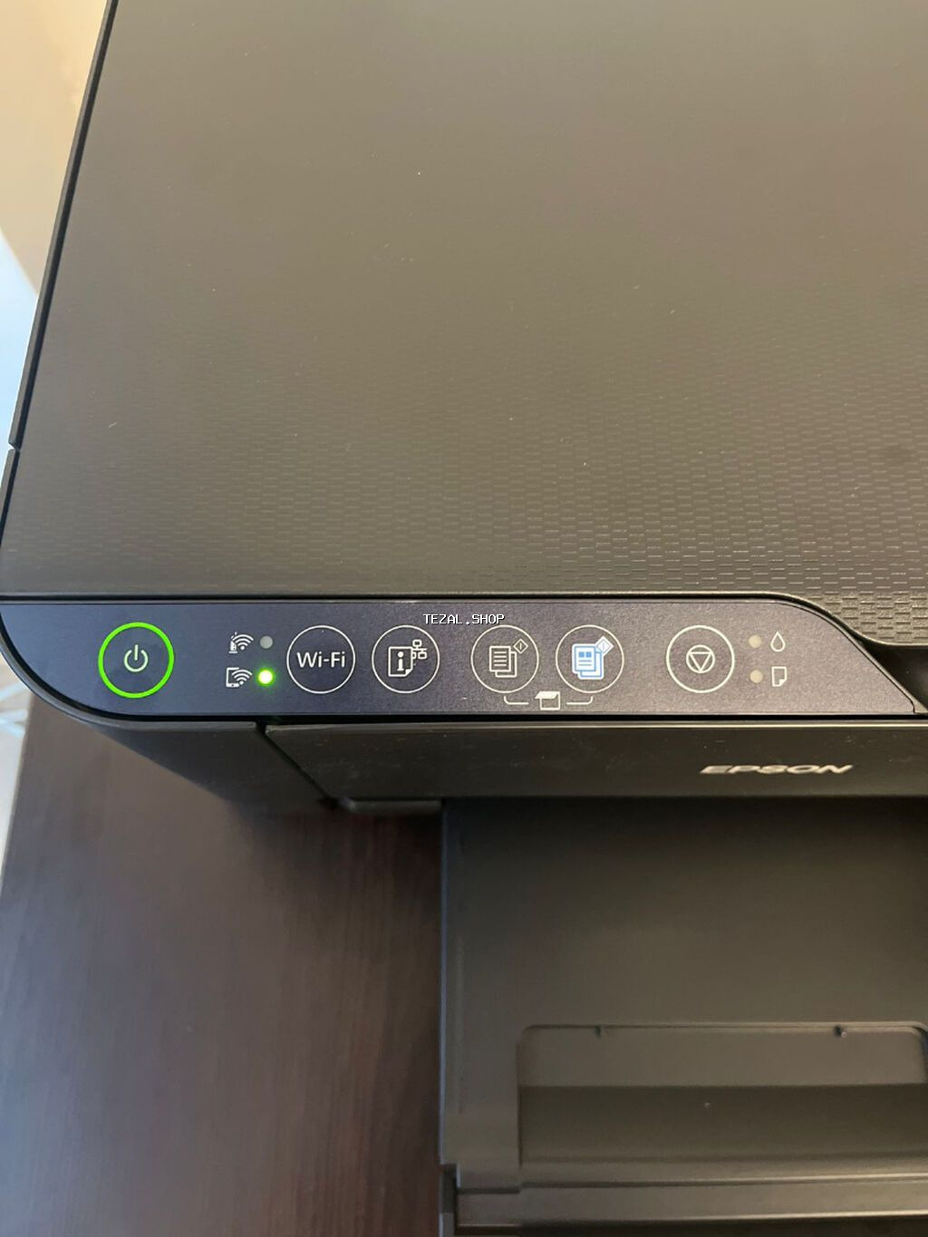 Epson EcoTank L3251 çoxfunksiyalı printer Məhsul yenidir. Servisdən - şəkil 3