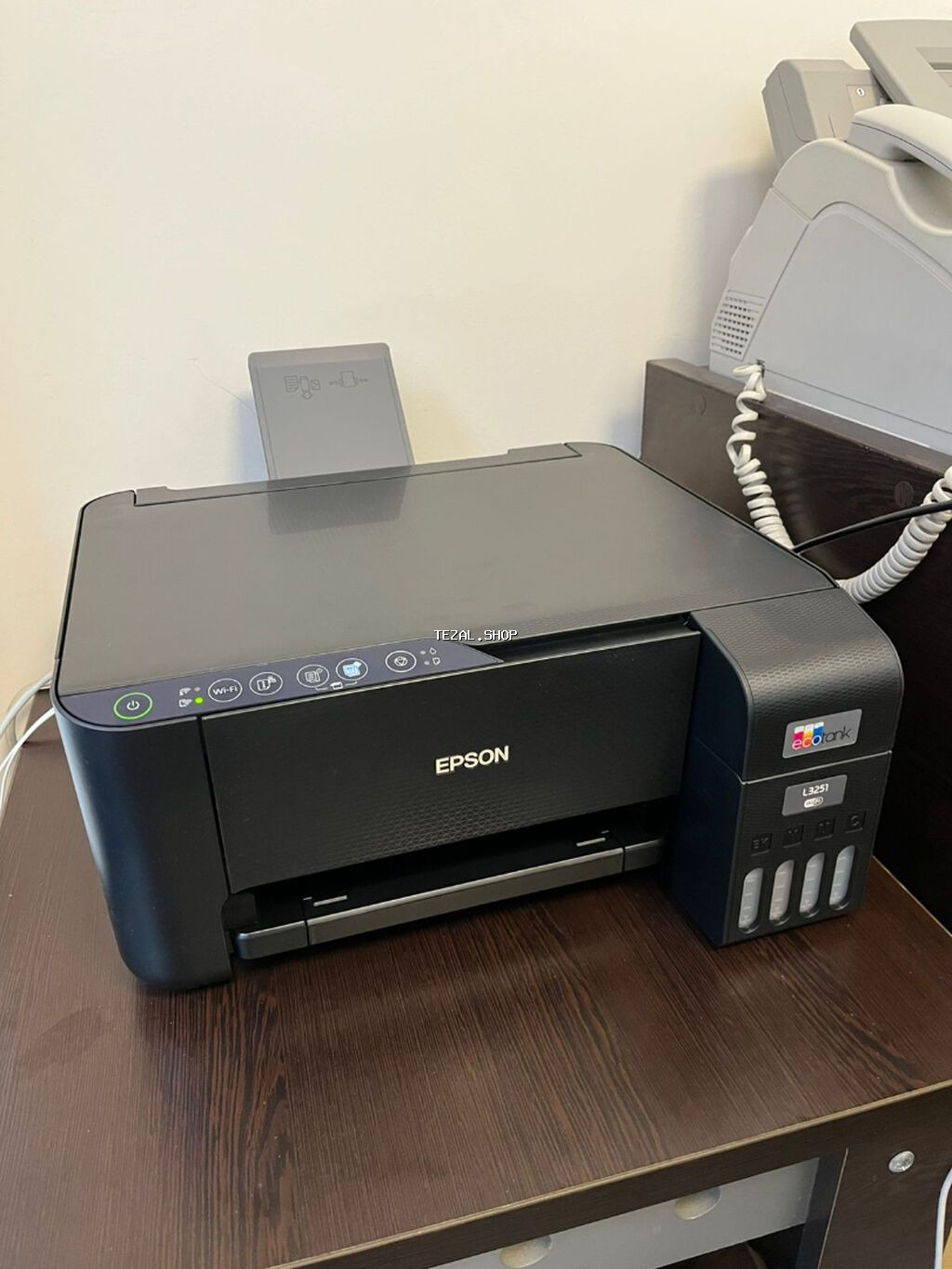 Epson EcoTank L3251 çoxfunksiyalı printer Məhsul yenidir. Servisdən - şəkil 4