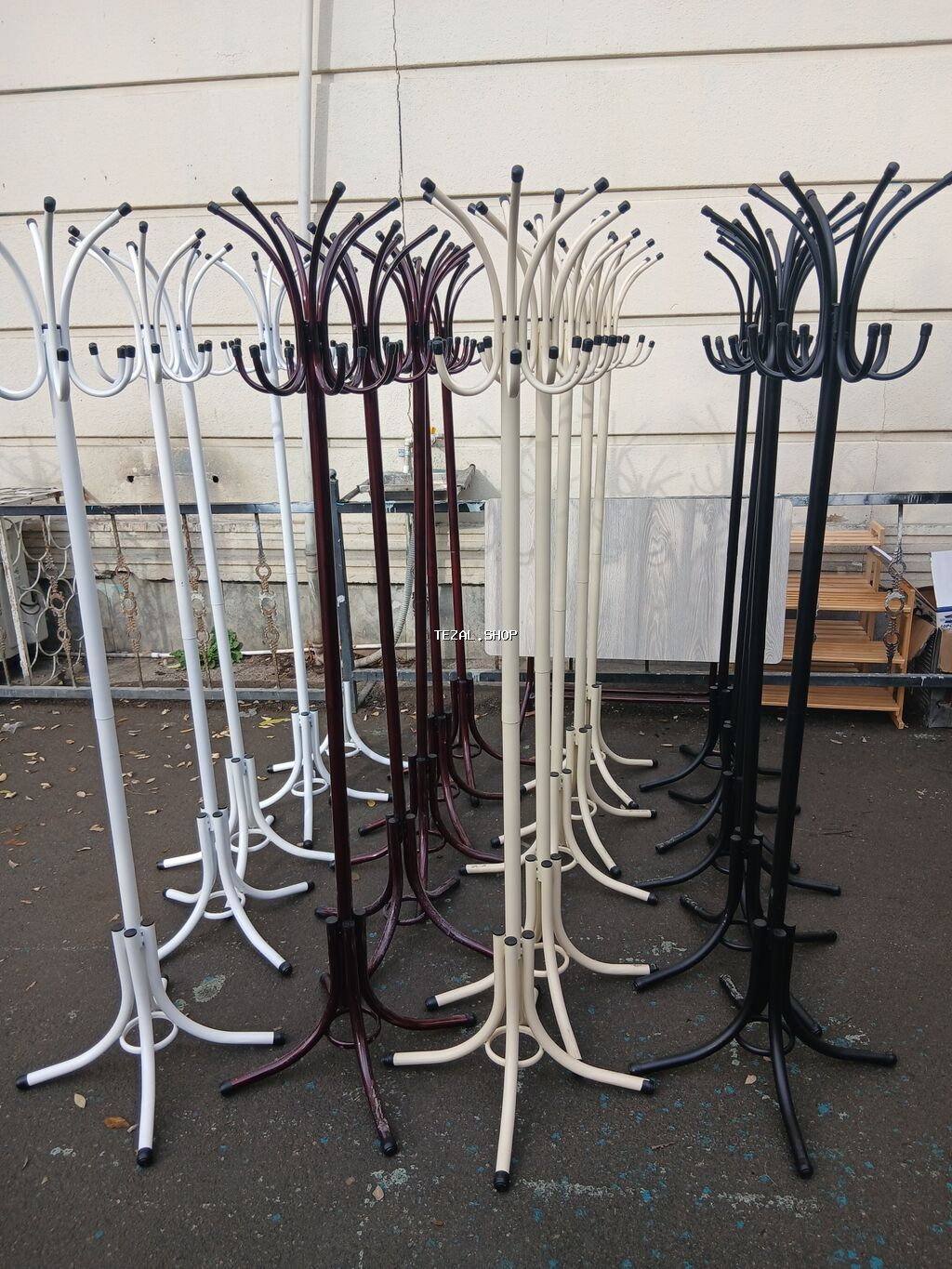 Yeni ve keyfiyyetli demir asilqanlar,ucuz ve endirimli qiymetle - şəkil 2