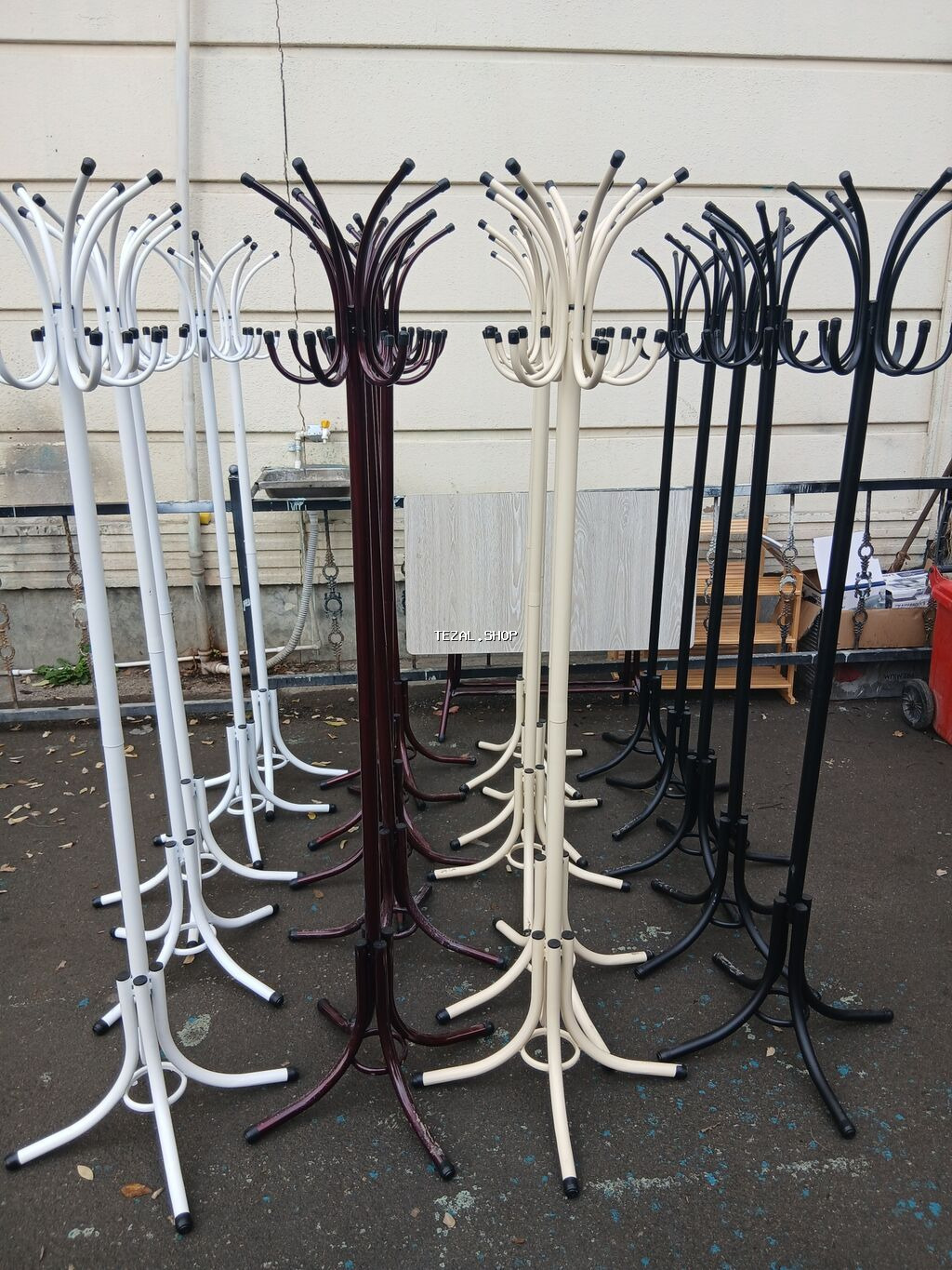 Yeni ve keyfiyyetli demir asilqanlar,ucuz ve endirimli qiymetle - şəkil 4