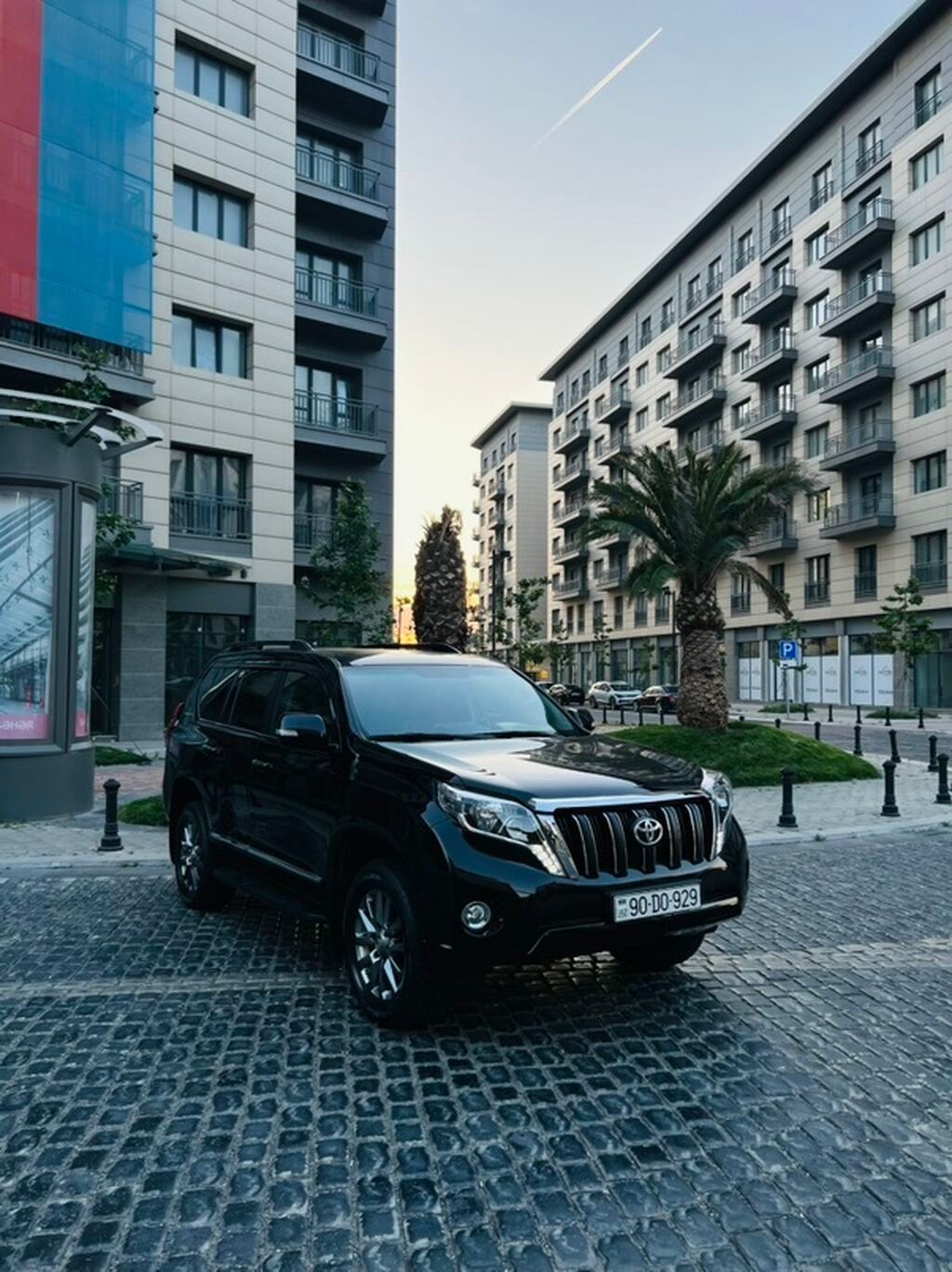 Rent A Car 929 – avtomobil icarəsi Təklif olunan modellər: - Toyota