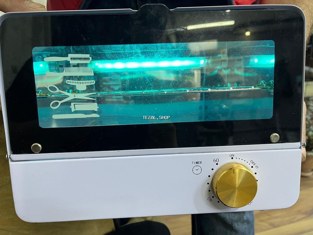 Az işlənmiş 60-Azn nağd SKME UV-600 sterilizator: gerginlik