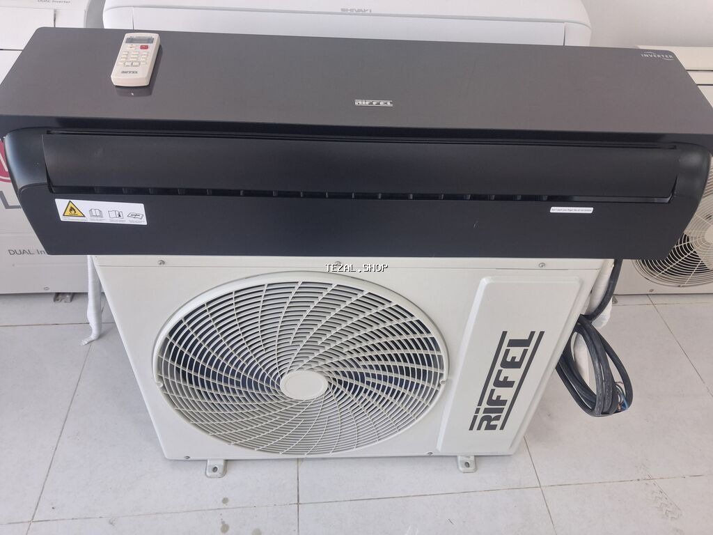 Riffel 100 kv,teze kimidi,islenmeyib,sadece montaj olunub,her seyi