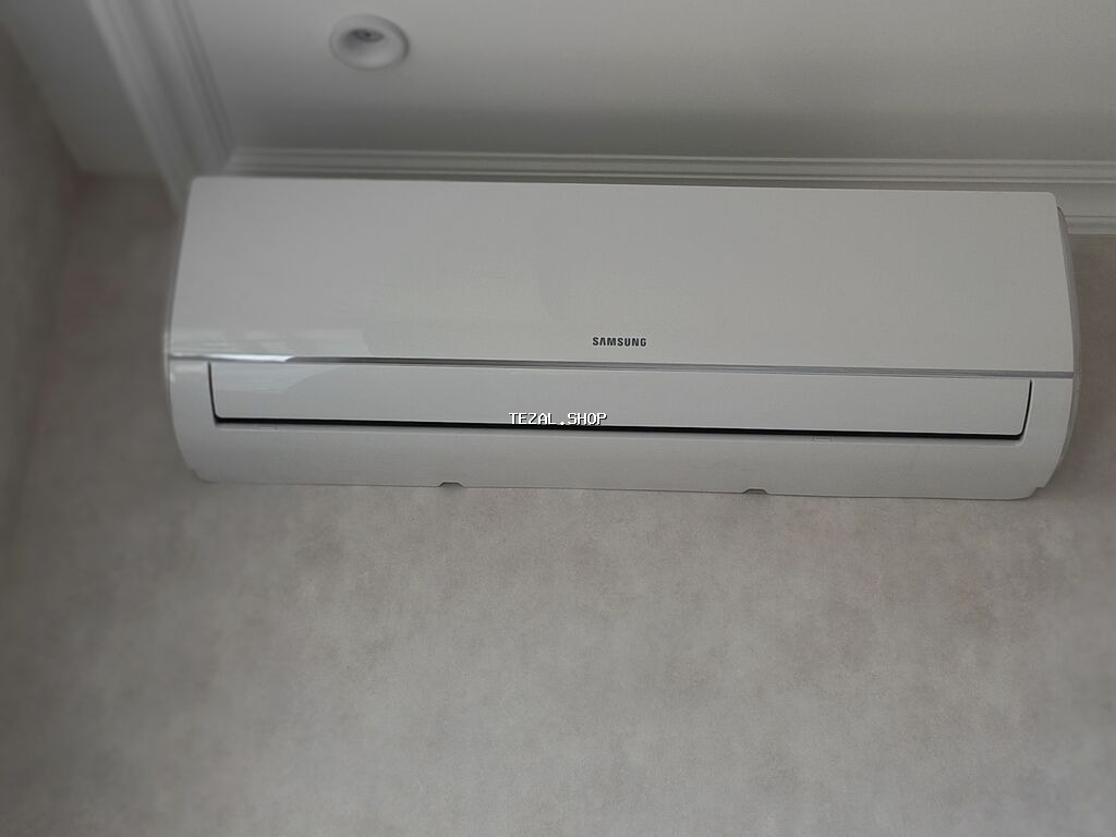 Kondisioner Samsung, Yeni, 85-90 kv. m, Kredit yoxdur, Ödənişli quraşdırma