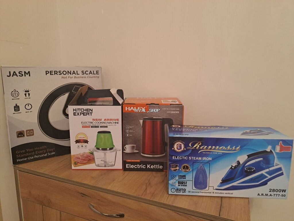 Hamsı yenidir. İstifade olunmayib. Birliktə 150 azn. Tək tək də